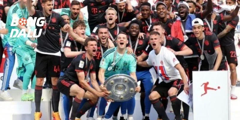 Giải VĐQG Đức hứa hẹn có triển vọng phát triển trong tương lai