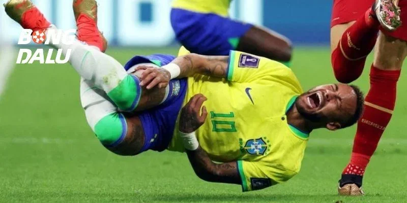 Neymar hồi phục chấn thương ra sao